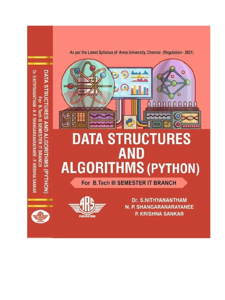 Data Structures And Algorithms (Python) | PDF | Queue (Abstract Data ...