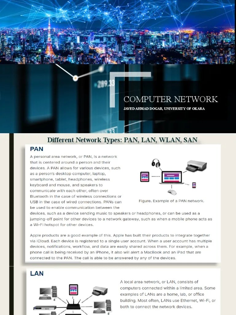 CCOMPUTER NETWORK & NS-02 | PDF | Computers