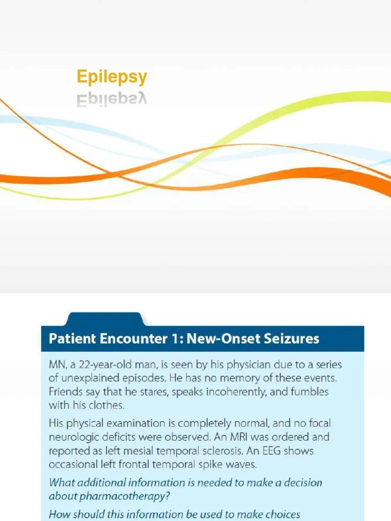 Epilepsy - Disease Management-Notes - Compressed-1-25 | Descargar ...