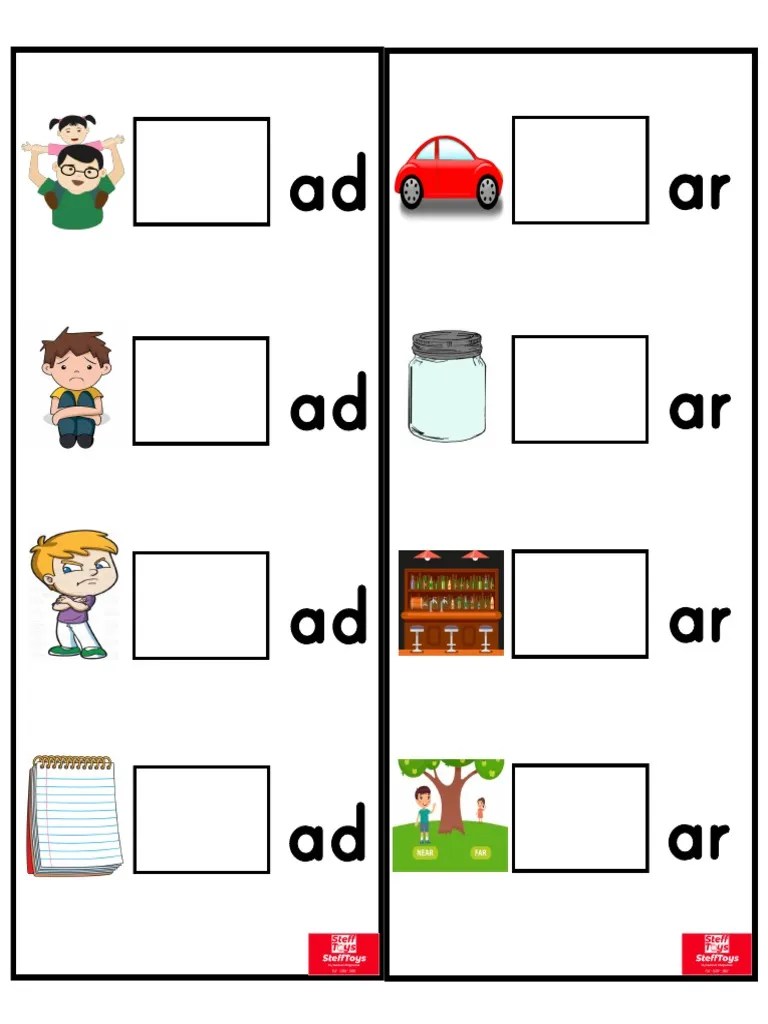 Cvc missing letters 2