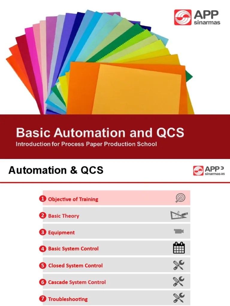 Basic Automation | PDF