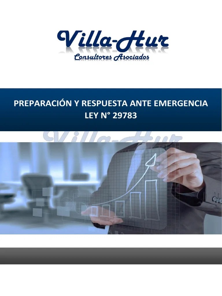 Preparación Y Respuesta Ante Emergencia | PDF | Color | Incendios