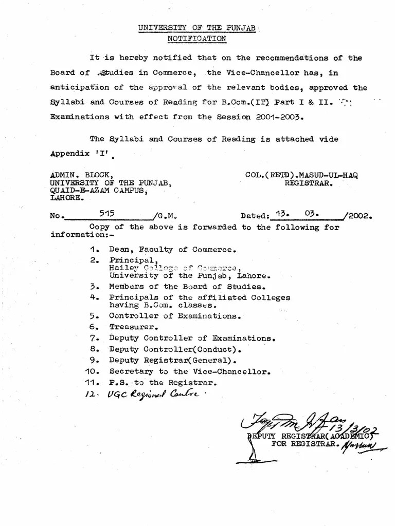 Bcom Part 2 AUDITING | PDF | Audit | Accounting