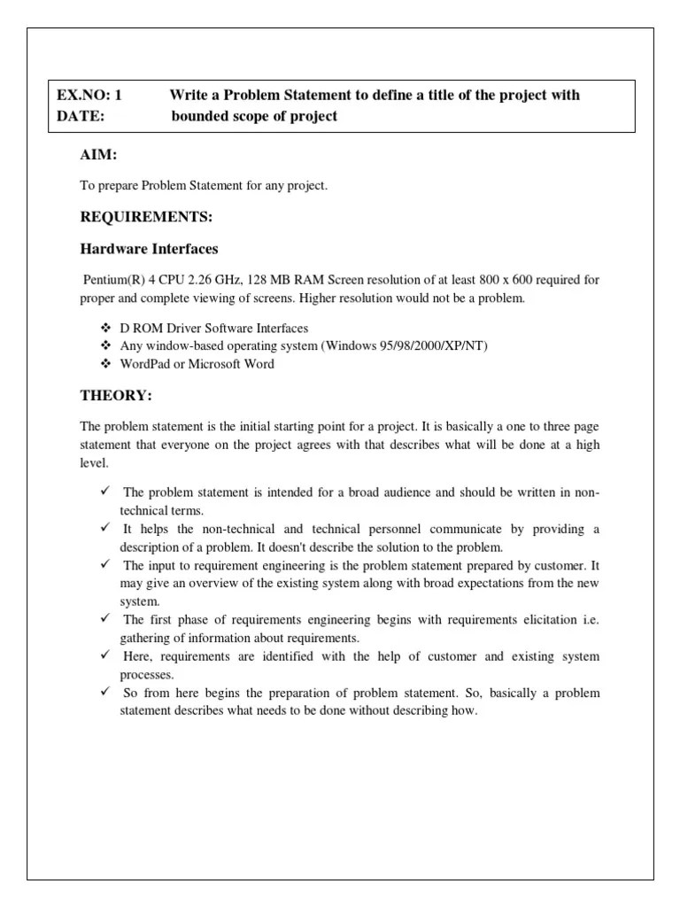 Software Engineering Lab Mannual-1.Docx - Word | PDF | Use Case ...