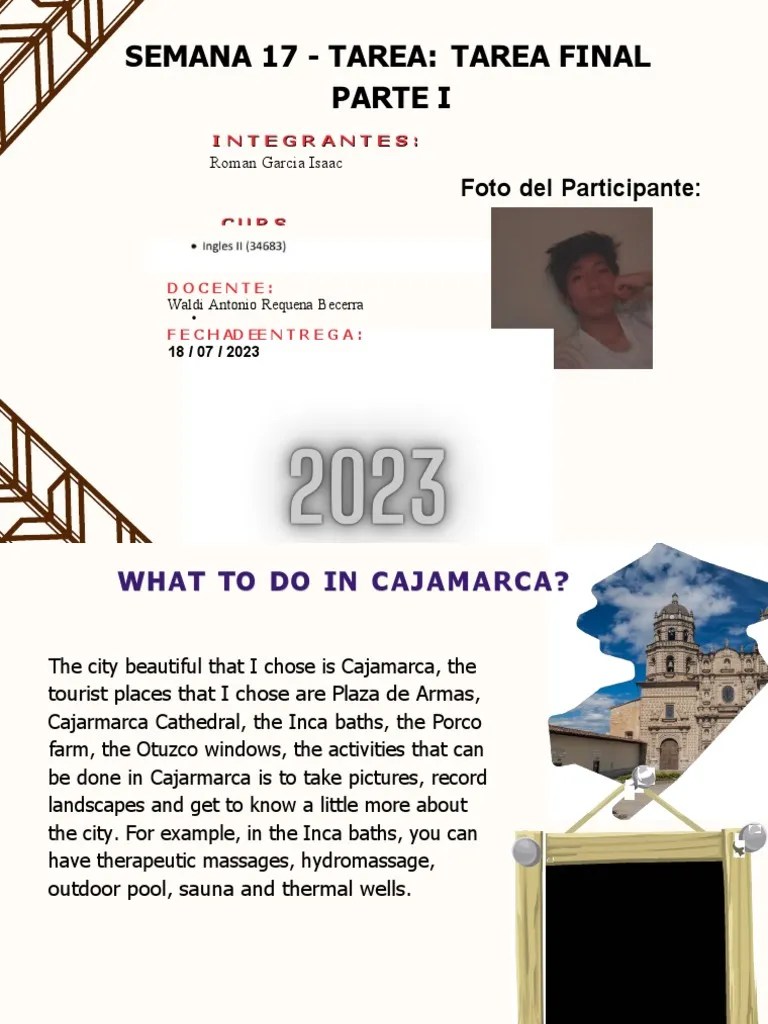 Week 17 Task Assignment Final Assignment Part I | PDF