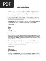 Canva Basics Guide PDF | PDF | Icon (Computing) | World Wide Web