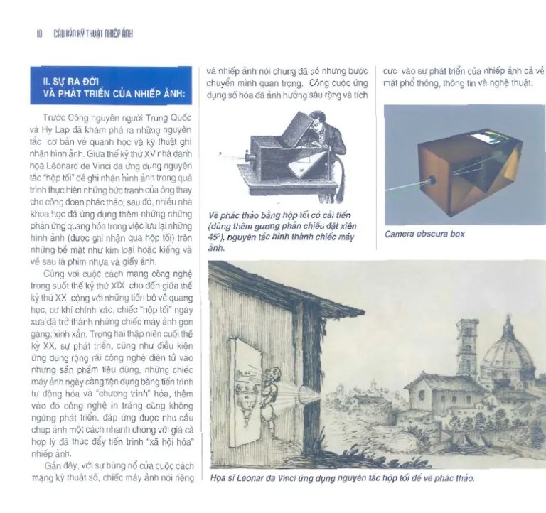 Ebook - Can - Ban - Ky - Thuat - Nhiep - Anh 10 | PDF