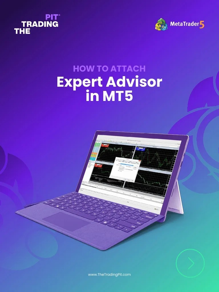 How To Attach Expert Advisor In MT5 - Guide - English | PDF | Computer ...