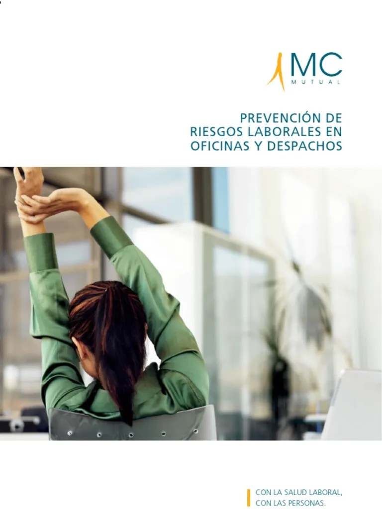 Prevención De Riesgos Laborales En Oficinas Y Despachos | PDF