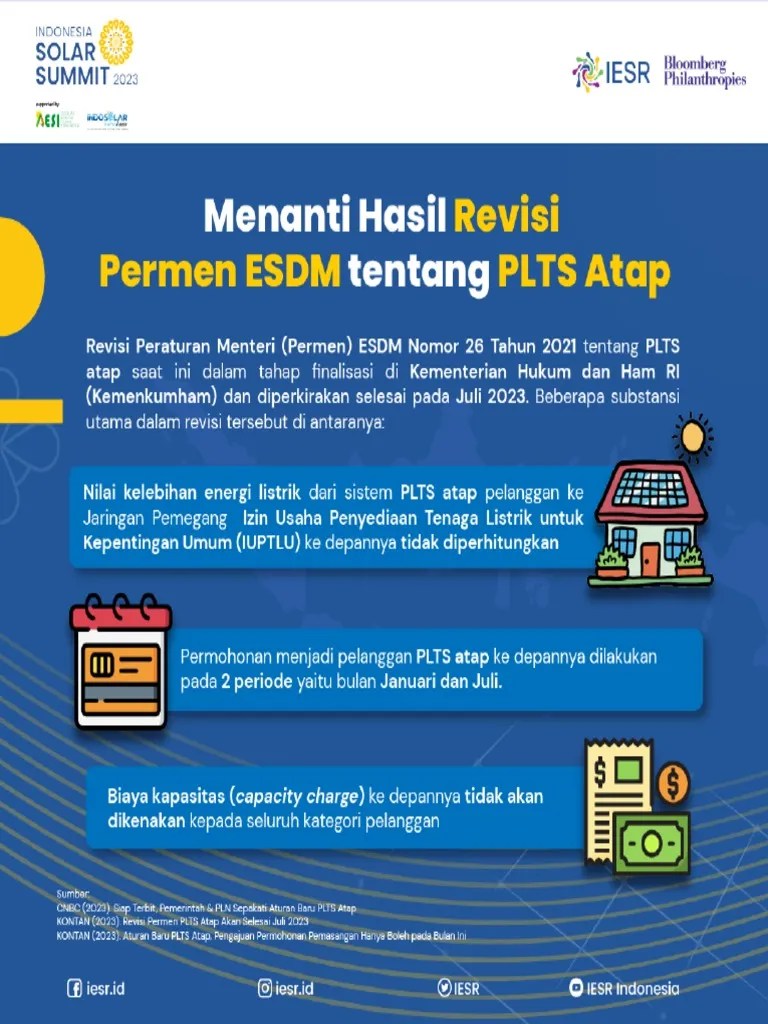 Indonesia Solar Summit 2023 | PDF