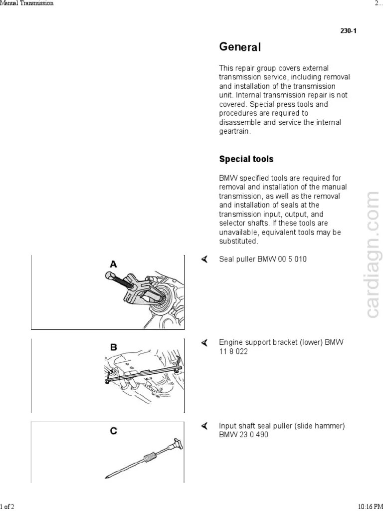 14.manual Transmission | PDF | Manual Transmission | Clutch
