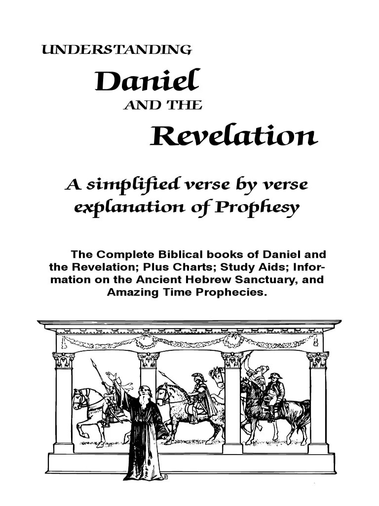 Daniel Revelation | PDF | Shadrach, Meshach, And Abednego | Daniel (Biblical Figure)