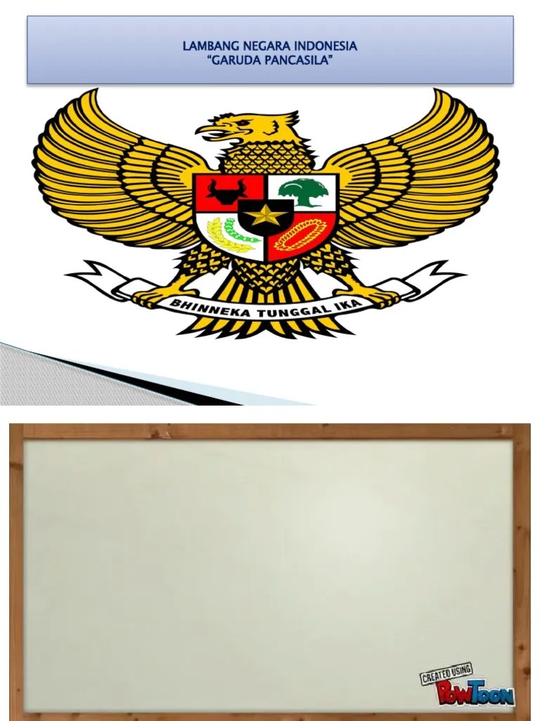 Simbol Dan Makna Pancasila | PDF