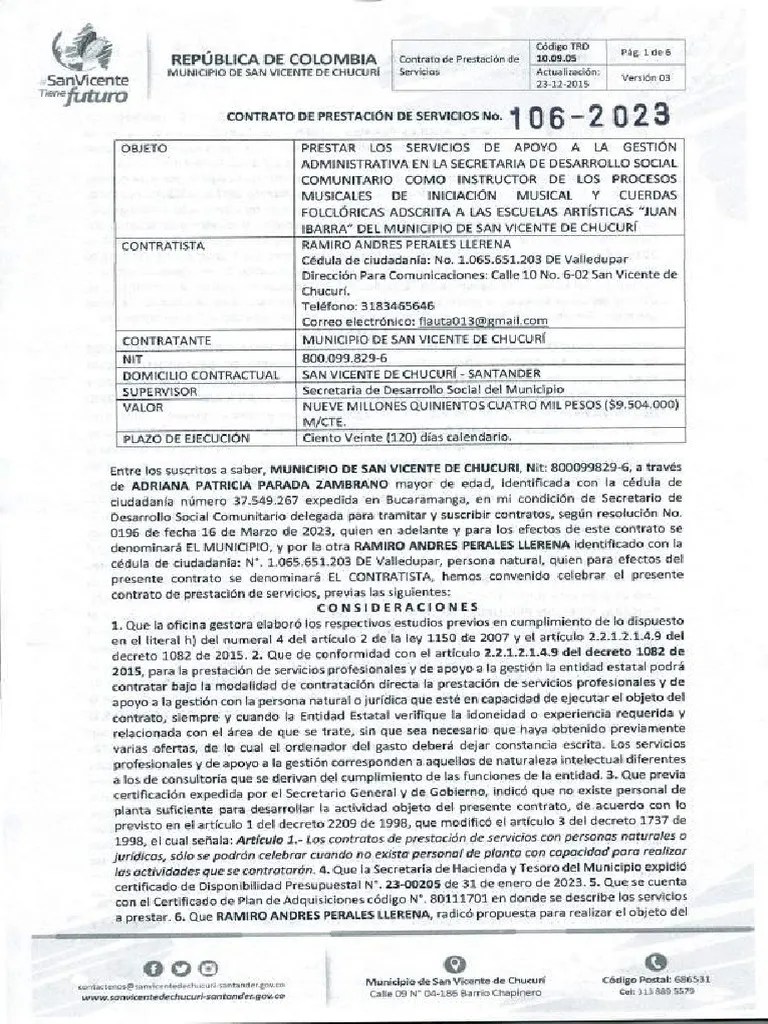 Contrato - Compressed 2023 | PDF