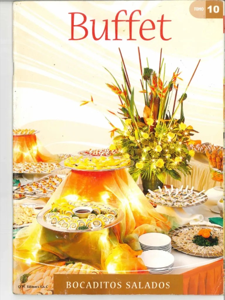 Bocaditos Salados | PDF