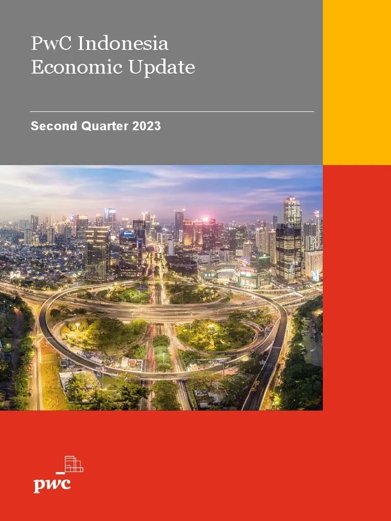 Indonesia Economic Update 2023 Q2 | PDF | Inflation | Infrastructure