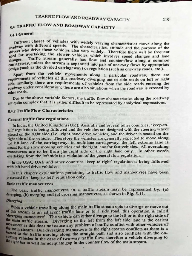 Traffic Course Book - Compressed-Rotated | PDF