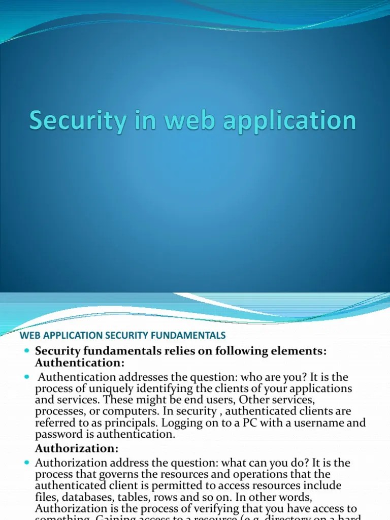 Unit - 3 | PDF | Denial Of Service Attack | Information Security