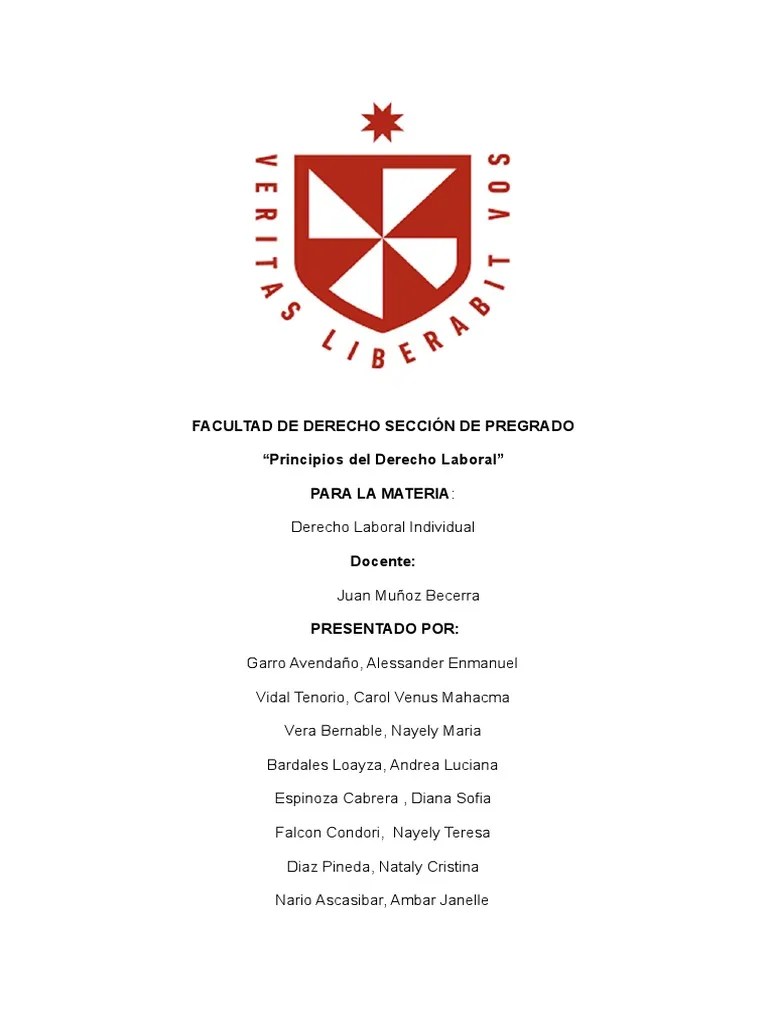 Derecho Laboral | PDF | Derecho Laboral | Acoso