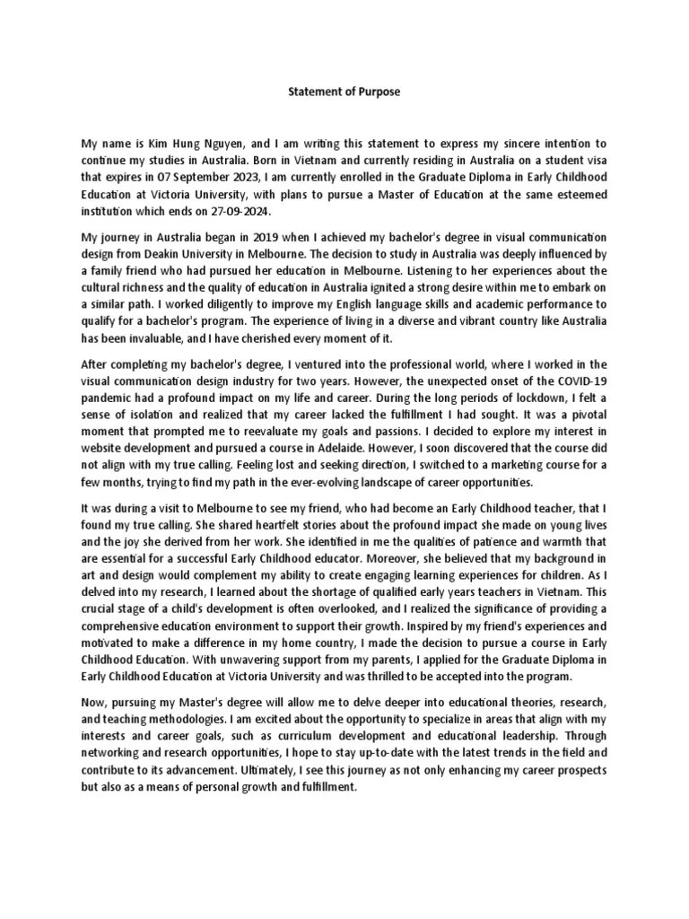 Sop Nguyen | PDF | Early Childhood Education | Teachers