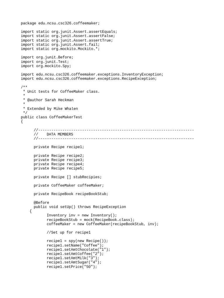 Adding Mocks | PDF | It Service Management | Software Engineering