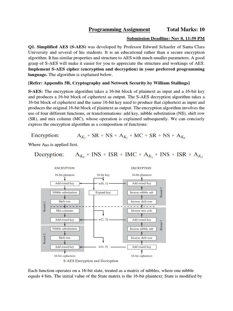 Programming Assignment | PDF