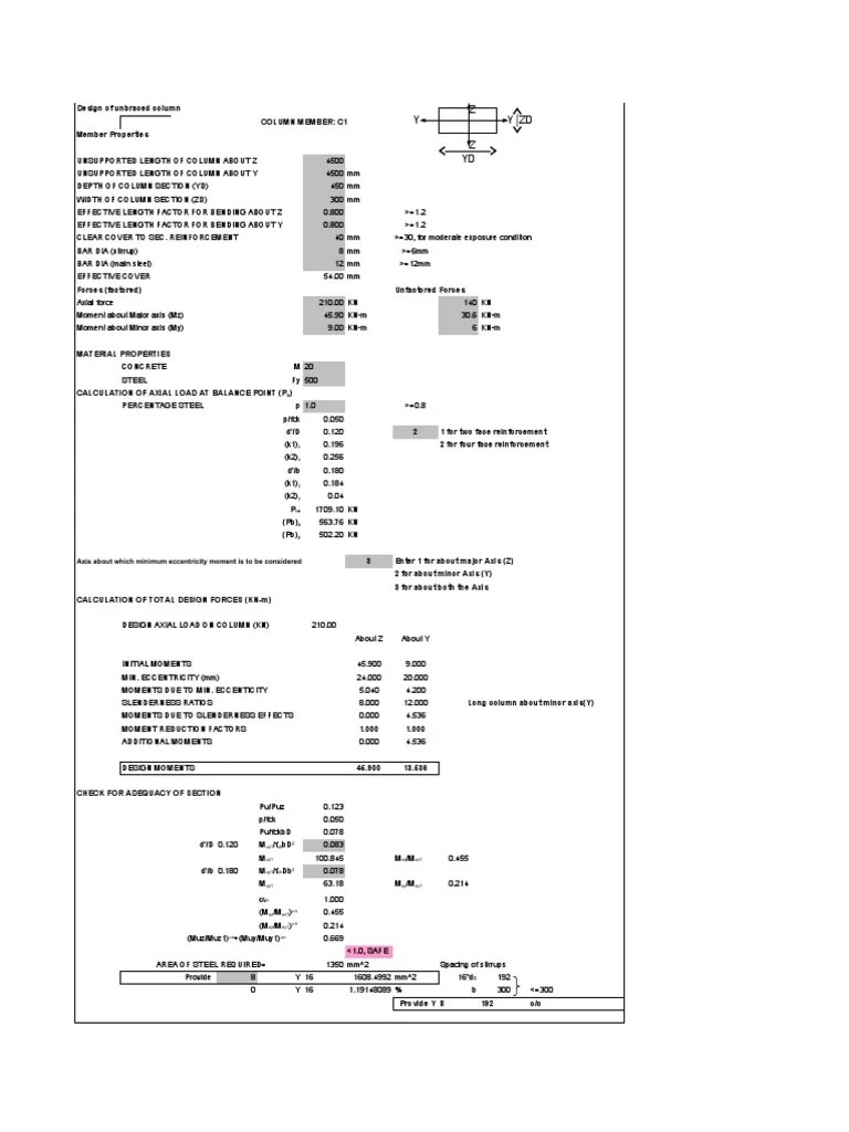 Column | PDF | Column | Architectural Design