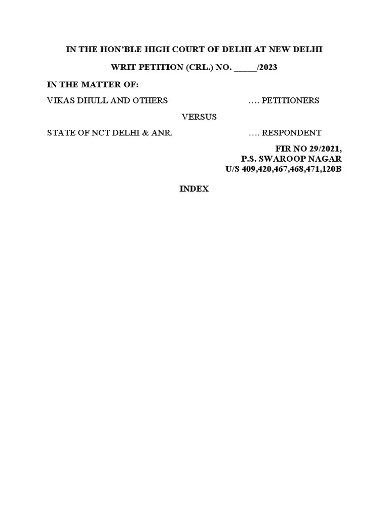 QUASHING | PDF | Bail | Crimes