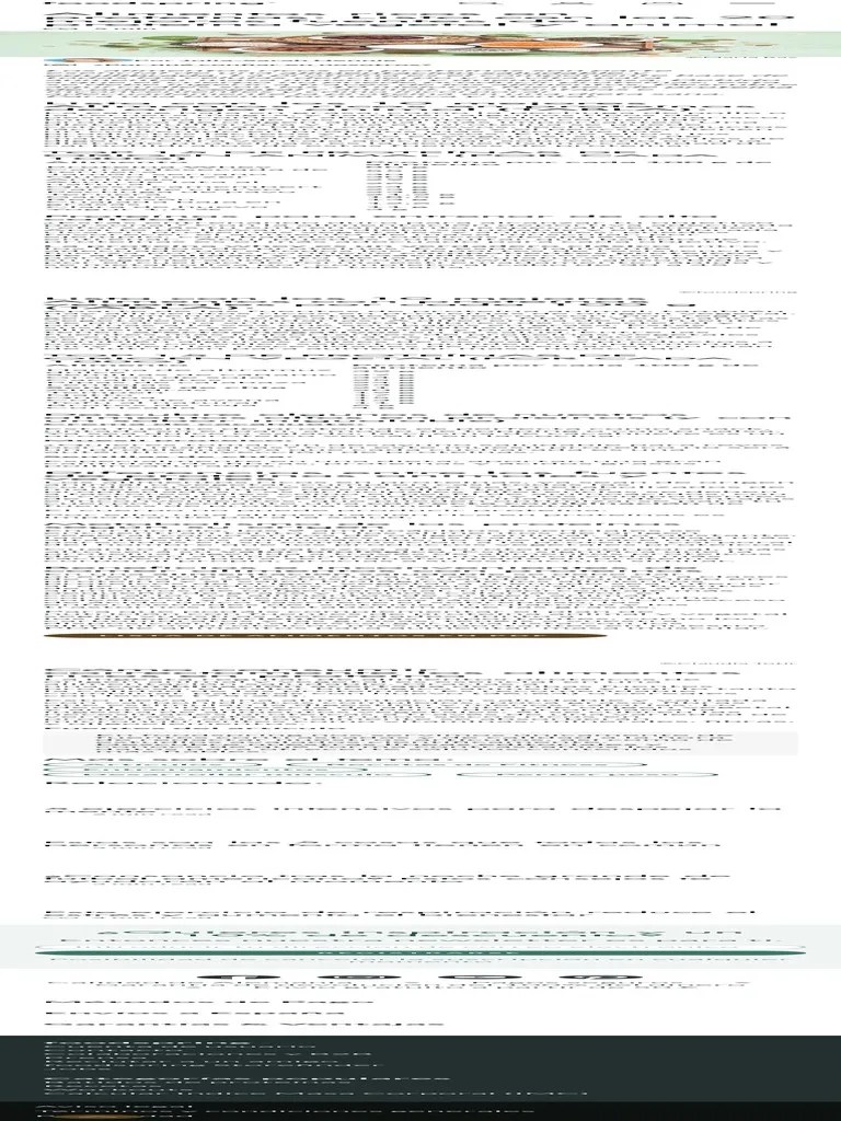 Los 20 Mejores Alimentos Ricos En Proteínas (Lista En PDF | PDF