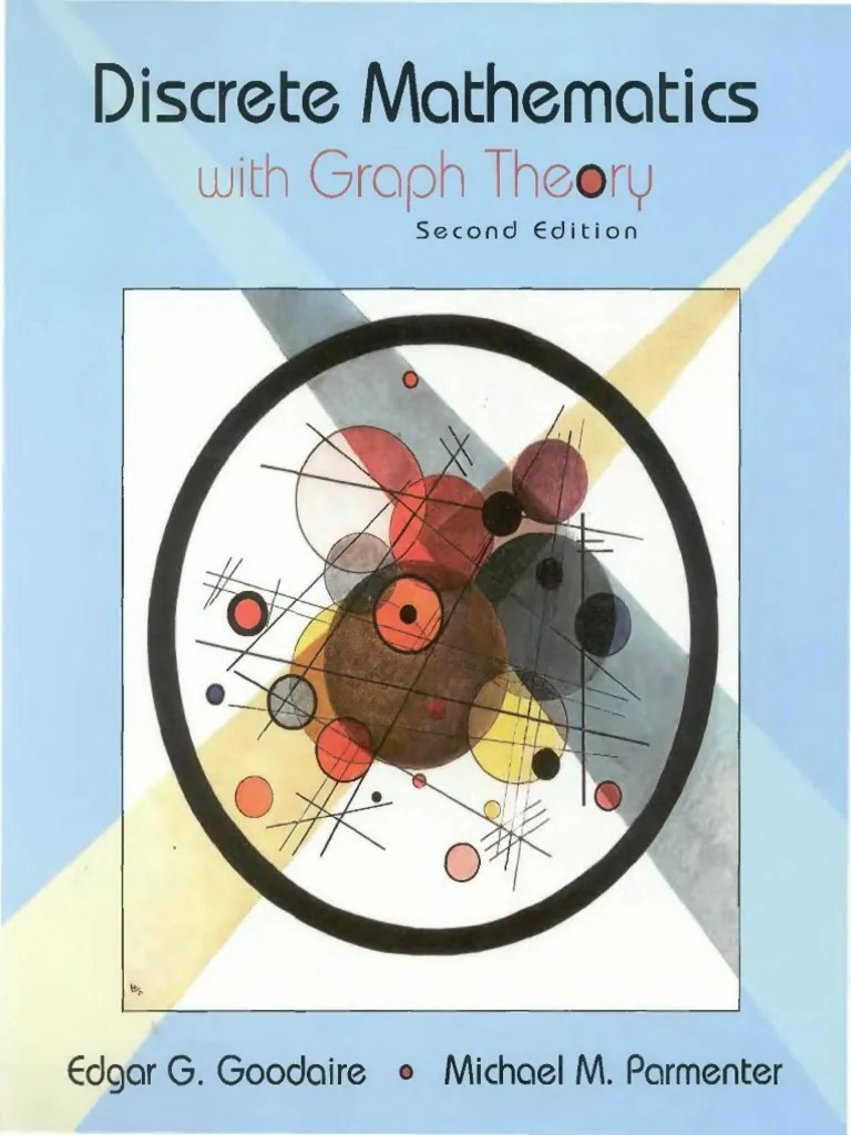 Discrete Mathematics With Graph Theory 2nd Edition | PDF
