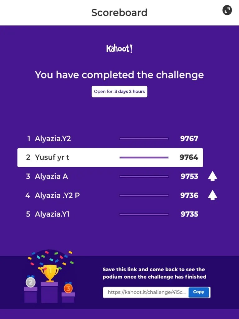 Play Kahoot! - Enter Game PIN Here! | PDF