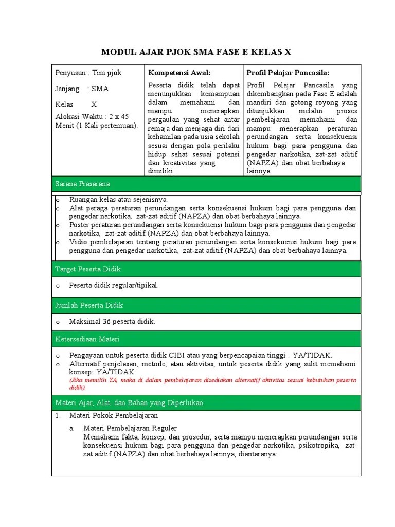 Modul Ajar Kelas X Ya Pdf - Download Elegant Space Pattern | Ultra HD