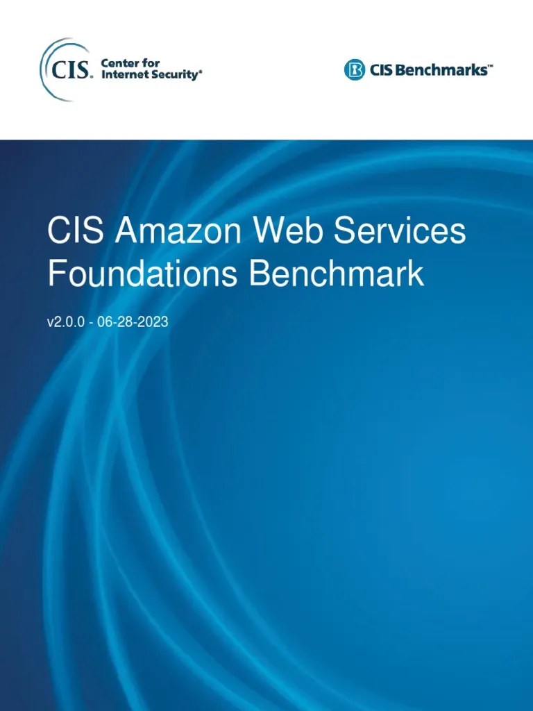 Cis Amazon Web Services Three Tier Web Architecture Benchmark V1 0 0 Pdf Public Key - Light Design Collection - 4K Quality