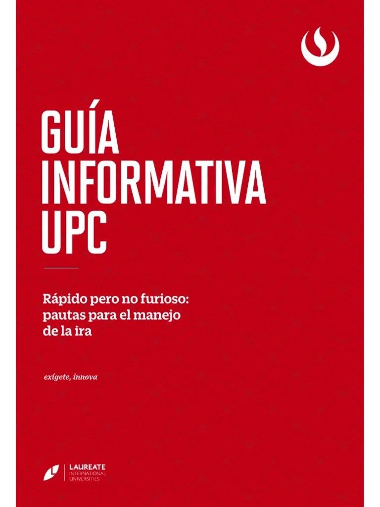 Guia Manejo Del Estres | PDF