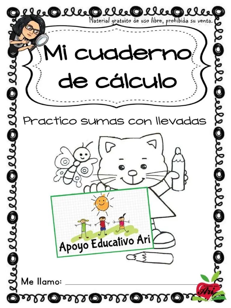 Sumas Con Llevadas | PDF