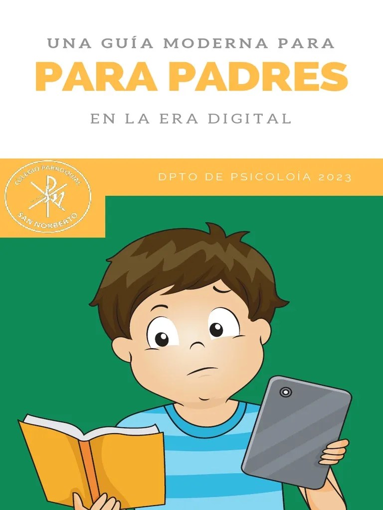 Guia Para Padres Digital | PDF