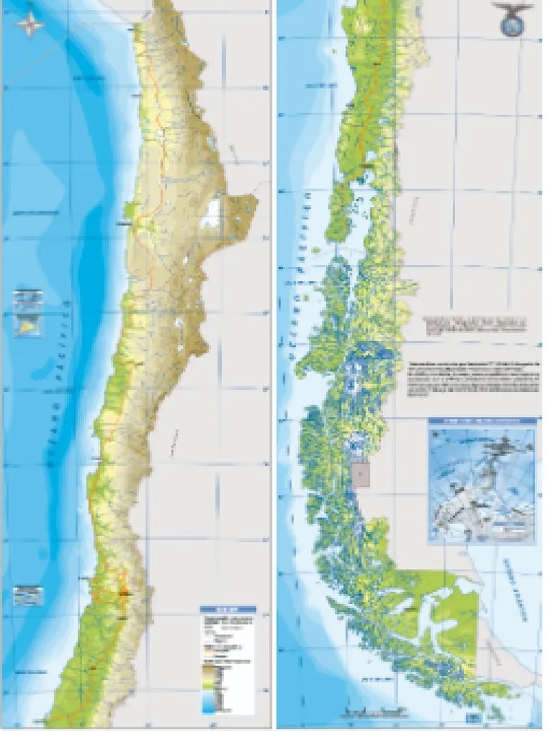 Chilean Map PDF 1695069302