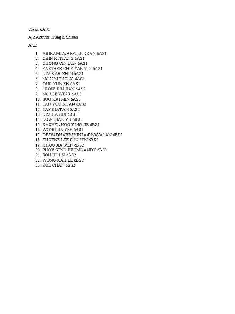 Groups For Activity | PDF