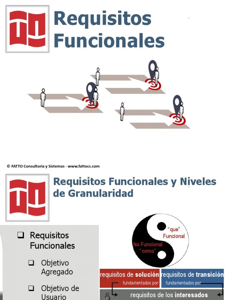 Requisitos Funcionales | PDF | Software | Contraseña