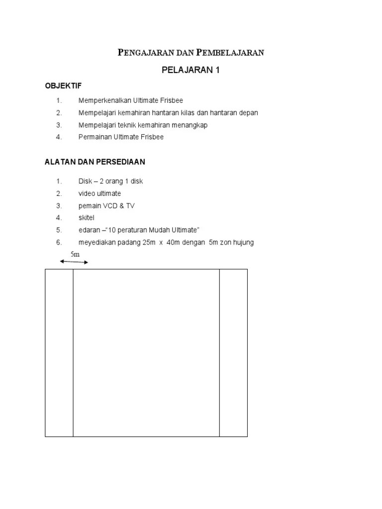5 Pengajaran Dan Pembelajaran | PDF