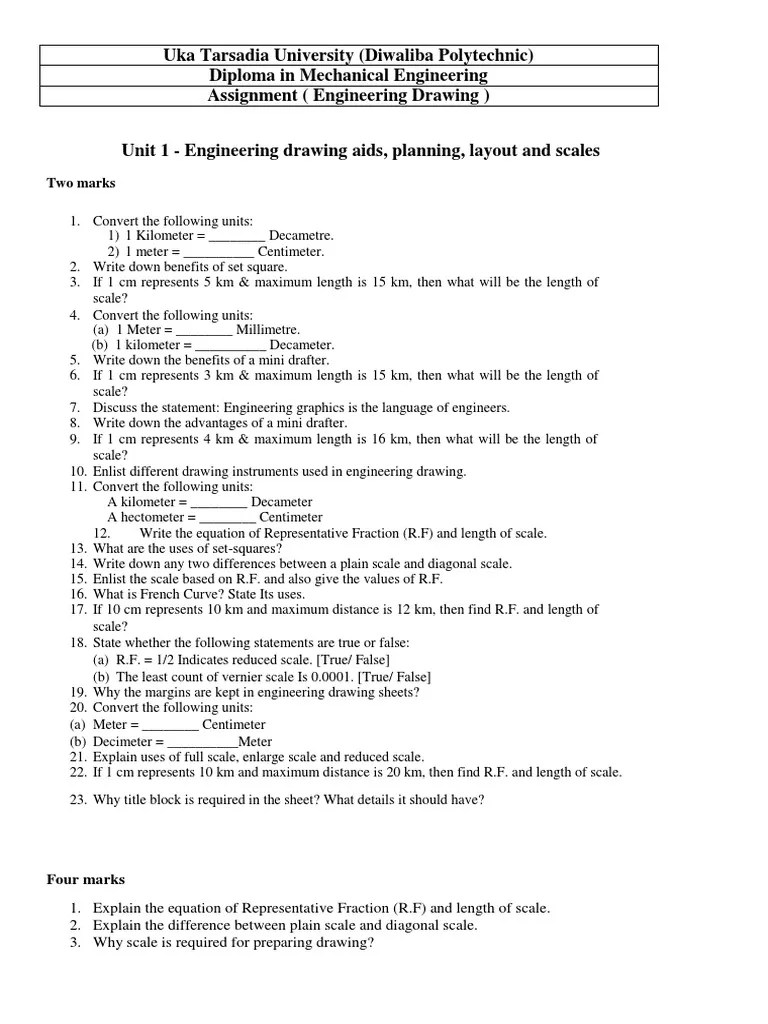 Engineering Drawing | PDF | Ellipse | Circle