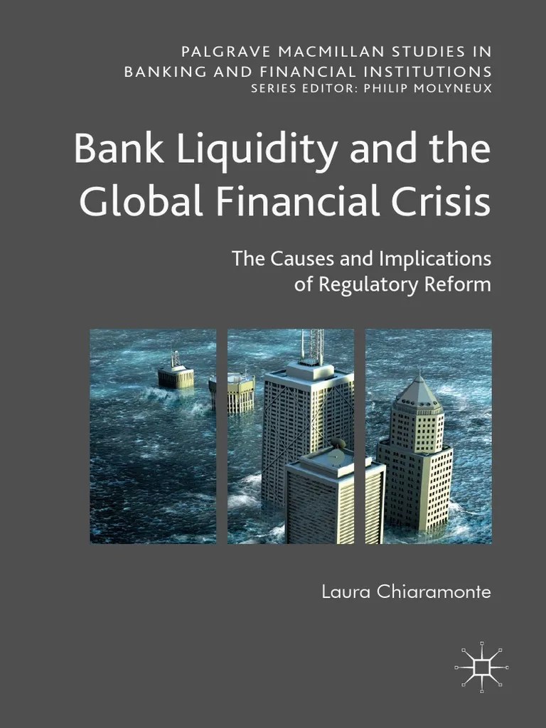 Global Financial Crisis Gfc Is A One Off Event Pdf Basel Iii - Elegant Landscape Design - High Resolution