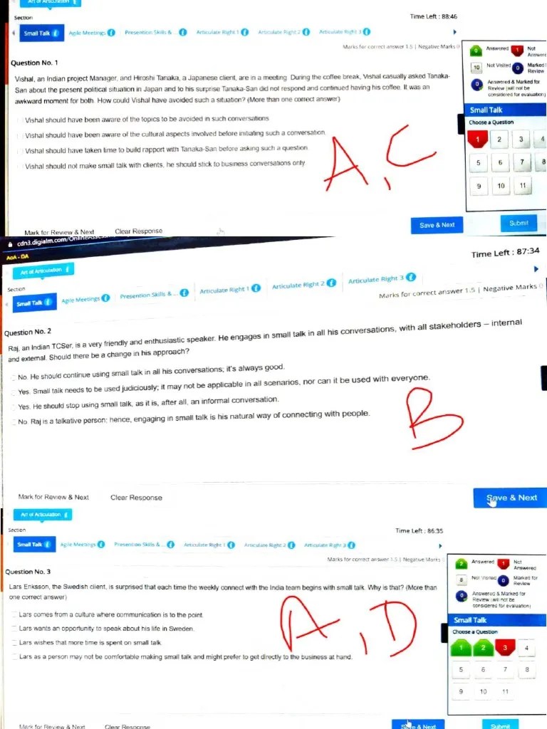 Articulation I | PDF | Communication | Human Communication