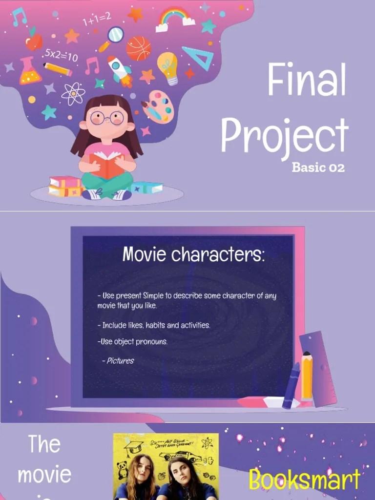 Oral Project - Sample | PDF
