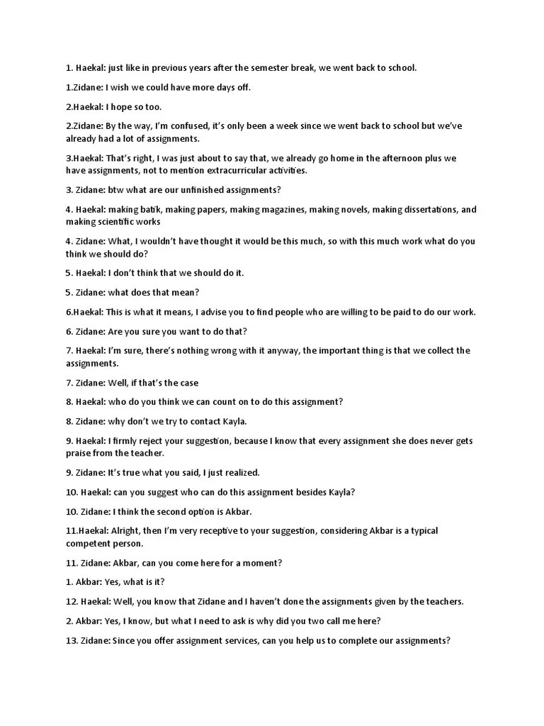 Dialog Asking Adng Giving Suggestions, Accepting, Rejected, And Response | PDF