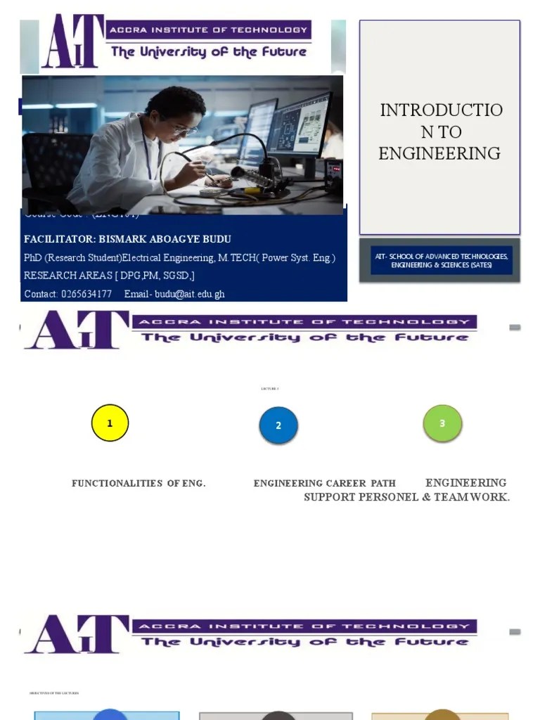 Eng101 Lecture 3 Sem2 2022 - 2023 | PDF