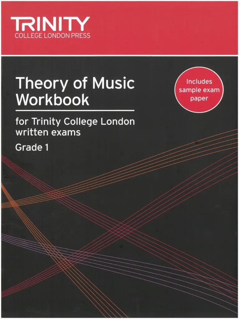 Trinity Grade 1 Pdf