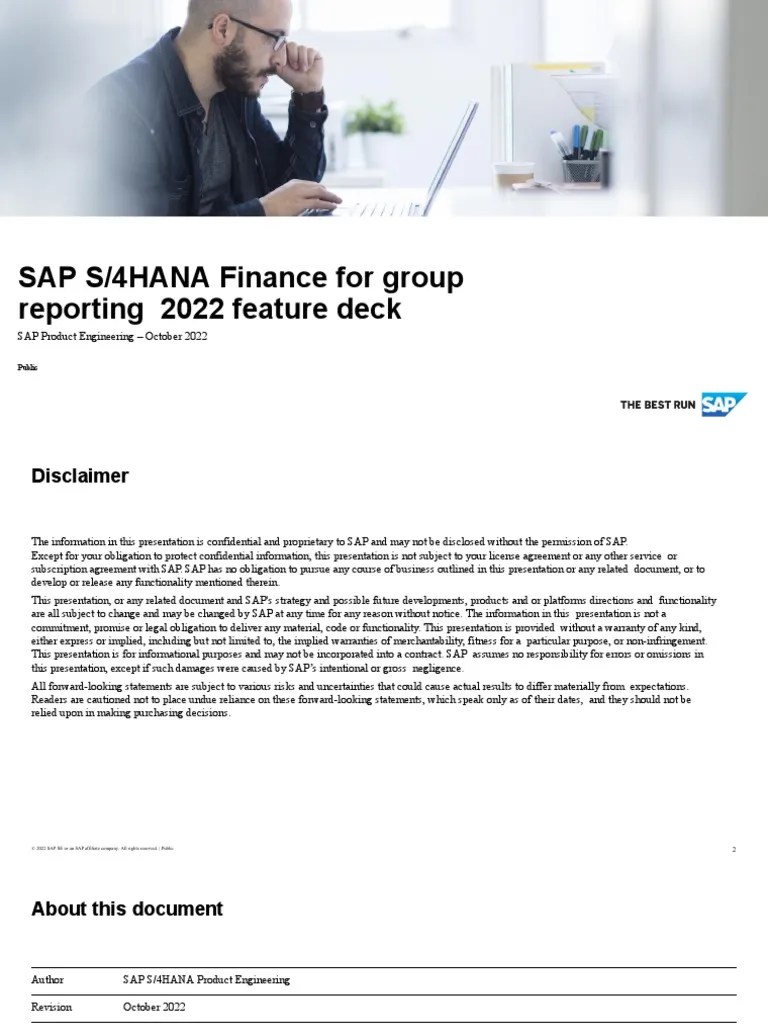 Group Reporting Slides | PDF