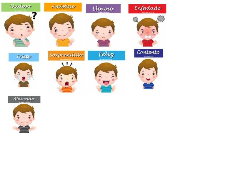 Tarjetas Las Emociones Pdf - Premium Dark Art Gallery - HD