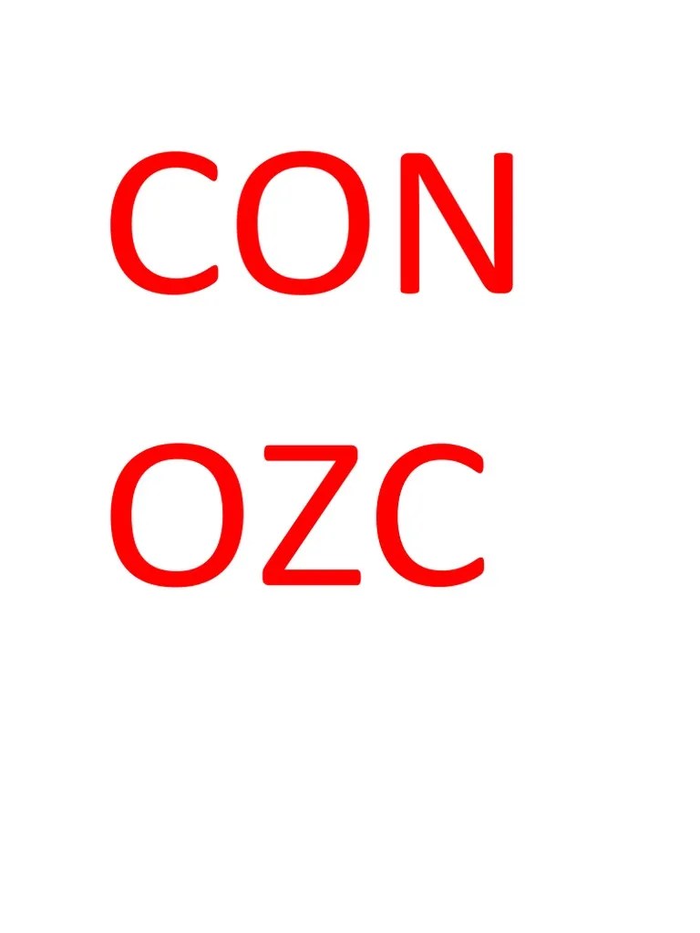 Conozco Mi Cuerpo Y Lo Cuido | PDF